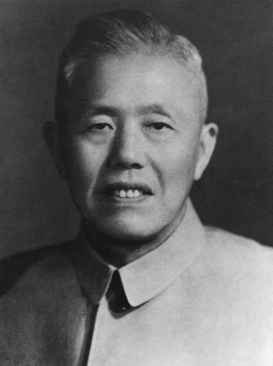 吴有训（中国科学院院士，物理学家、教育家）