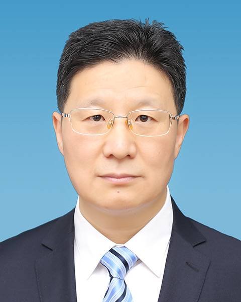 孟庆斌（山东省青岛市政协党组书记、主席）