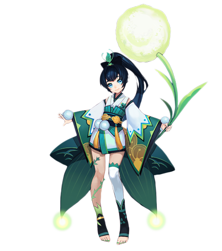 萤草（网易手游《阴阳师》R级式神）