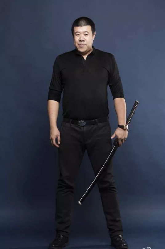 秦卫东(中国内地男演员)