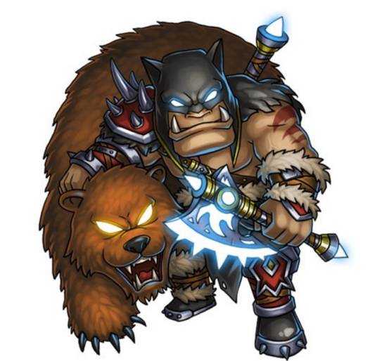 米莎（《魔兽》中雷克萨的宠物）