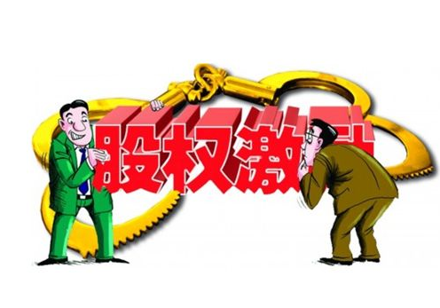 股权激励(一种长期激励机制)