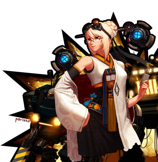 机械之心（网游《地下城与勇士》中的职业）