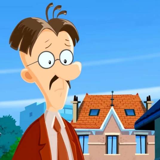 高校长（动画《马丁的早晨》中的角色）