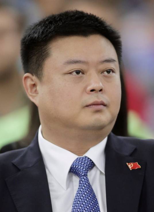 王靖(信威科技集团董事长)