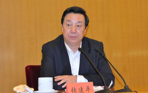 张建平(中直工委原常务副书记)