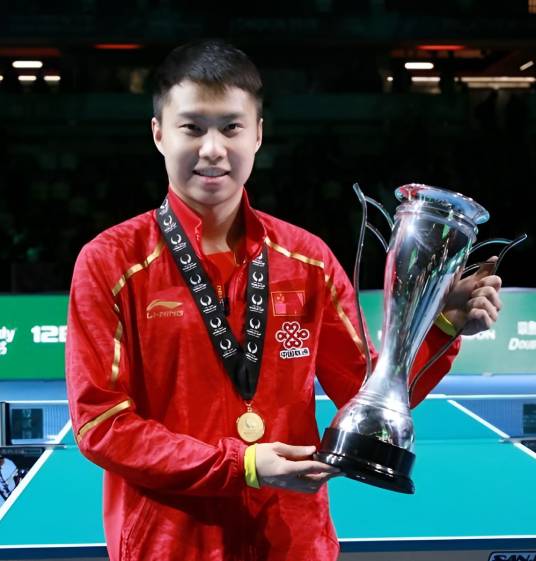 于子洋（中国乒乓球运动员）