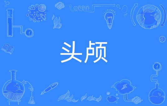 头颅（汉语词语）