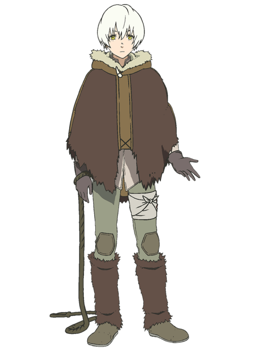 不死(日本漫画《致不灭的你》及其衍生作品中的主角)