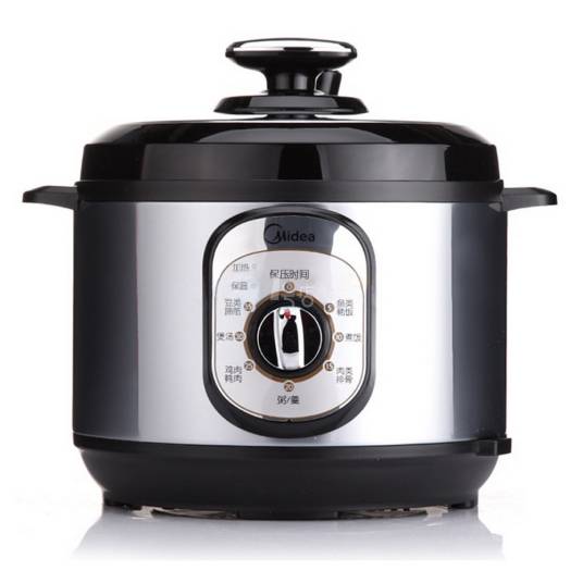美的电压力锅
