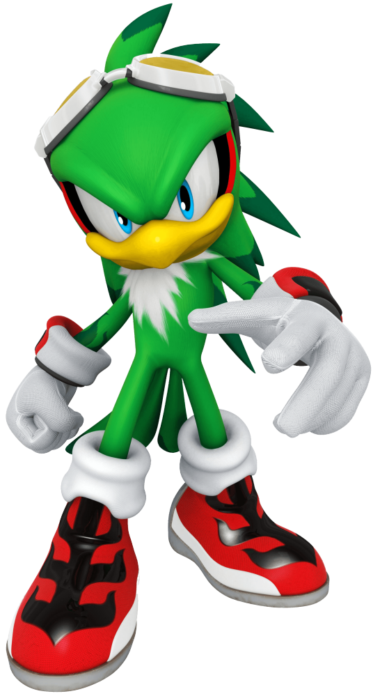 杰特（《刺猬索尼克》系列中的角色）