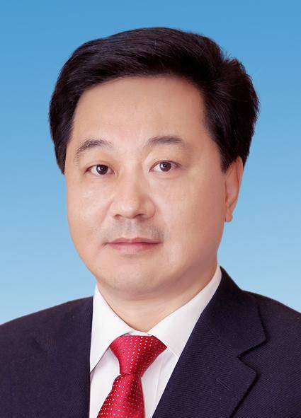 杨慧（河北省委组织部副部长、省委编办主任）