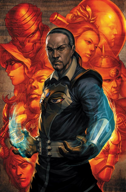 妙手神医(美国DC漫画旗下的超级英雄)