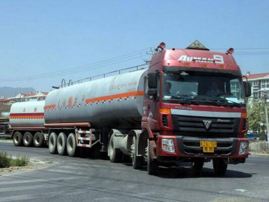 危险品运输（特种运输的一种）