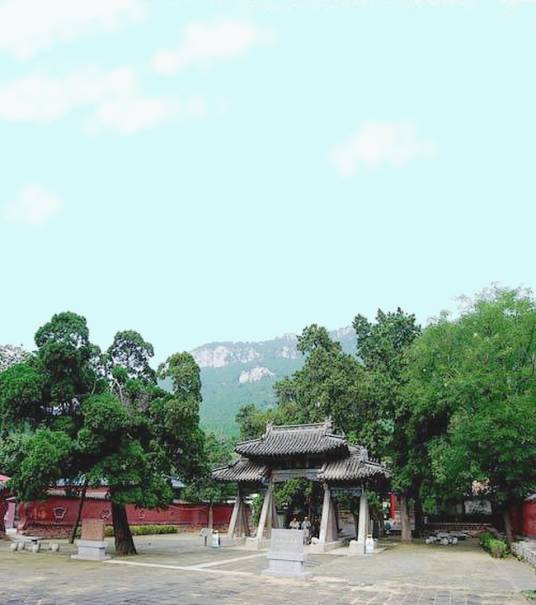 五峰山（山东省济南市长清区历史名山）