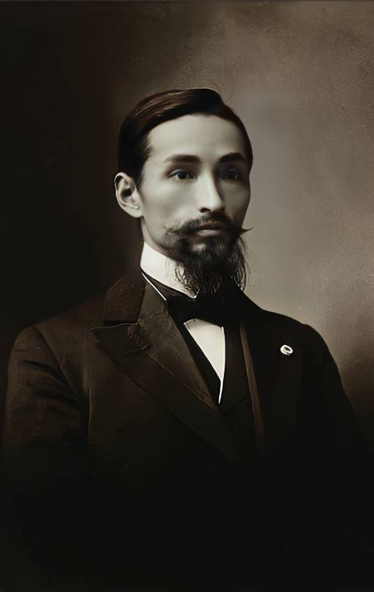 林长民（清末民初政治家、外交家，林徽因生父）