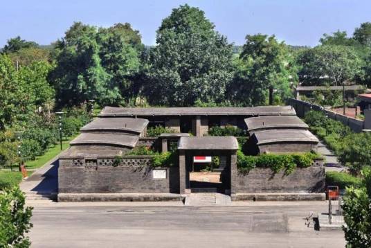 李大钊故居（第三批全国重点文物保护单位）