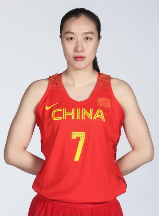 邵婷（中国篮球运动员）