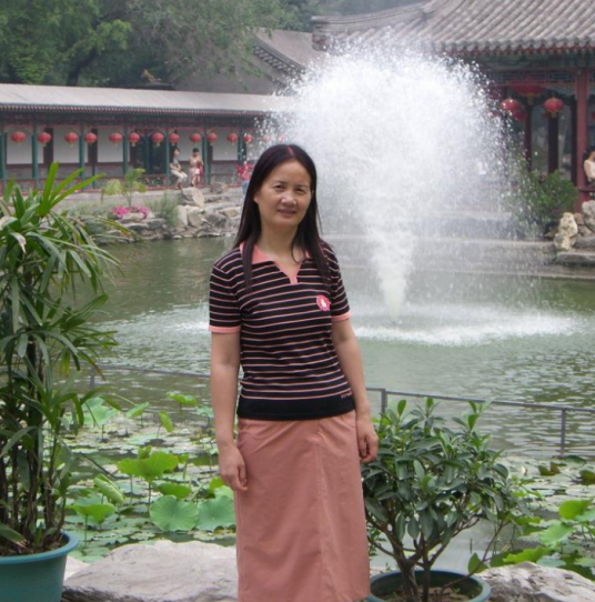 孙峰（陕西师范大学副教授、硕导）