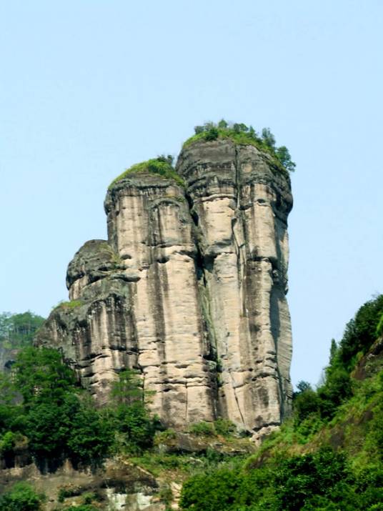 闽北(福建北部)