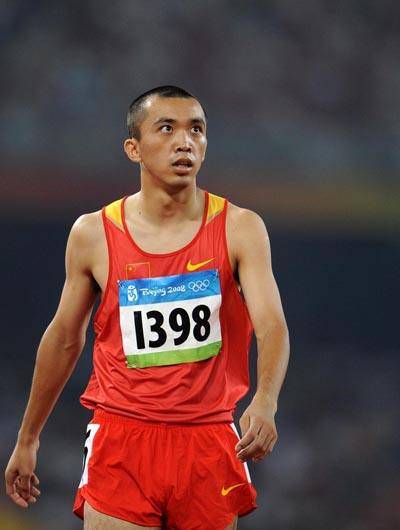 李翔宇(中国田径运动员)