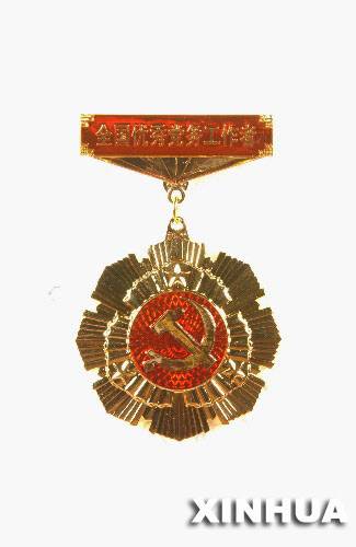 全国优秀党务工作者