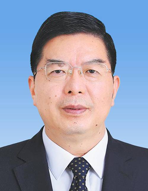 陈平（山东省人民政府副省长、党组成员）