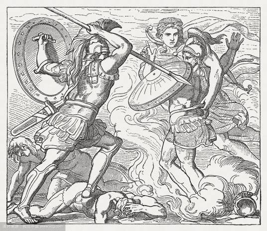 赫克托耳（古希腊神话中的英雄）