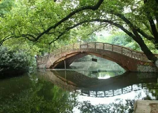 中国石拱桥(茅以昇创作文章)