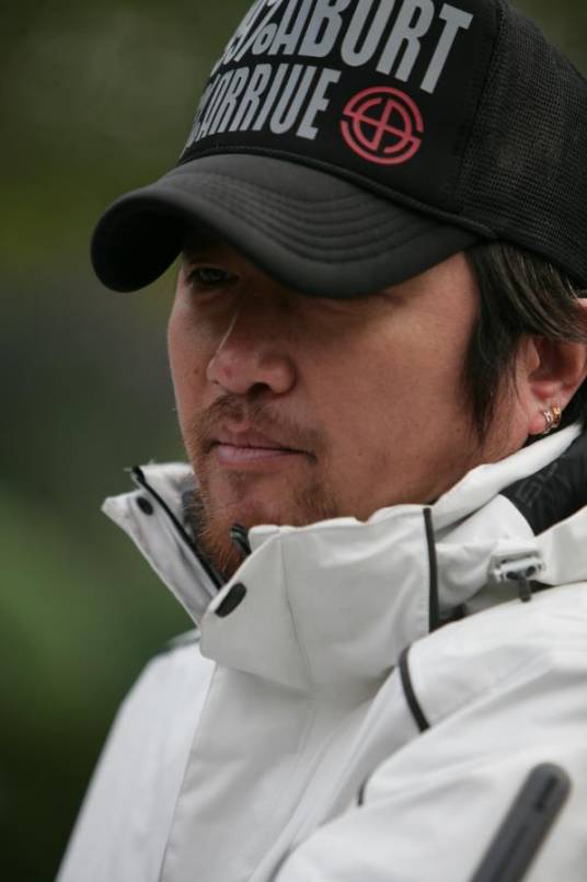 沈航（中国大陆导演、编剧、男演员）