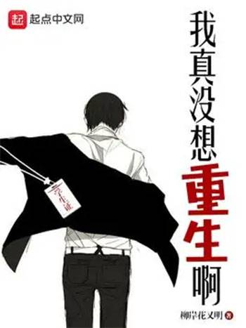 我真没想重生啊（柳岸花又明创作的都市类网络小说）