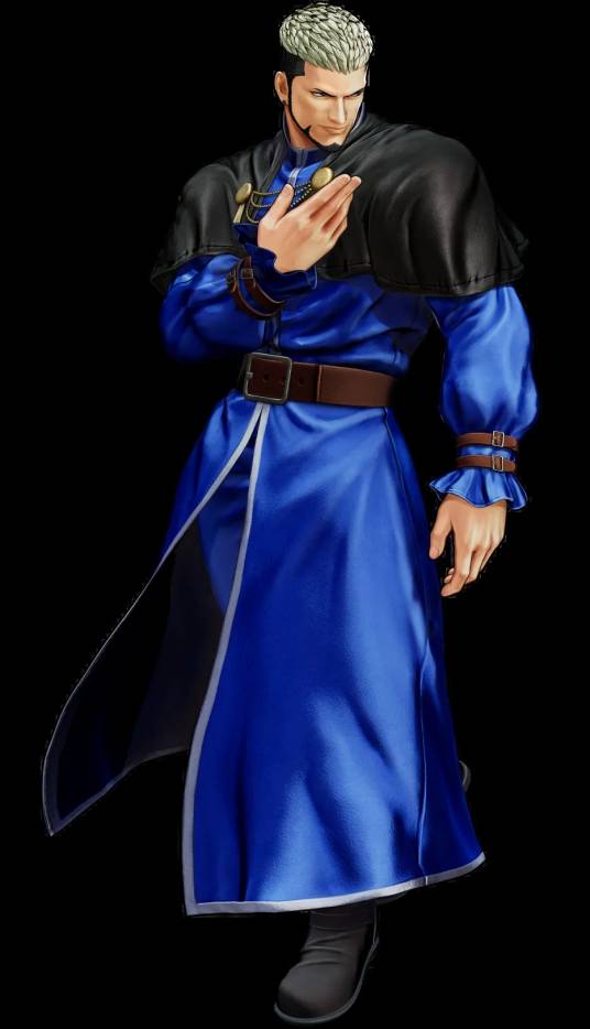 高尼茨（游戏《拳皇》角色）