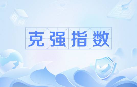克强指数