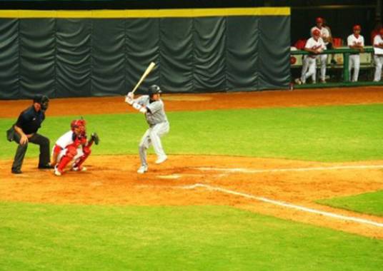 九局下半（体育名词）