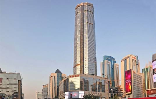 赛格广场(中国广东省深圳市境内高层建筑)