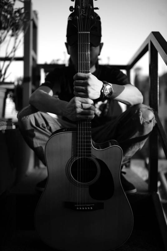 李天然(音乐人·歌手)