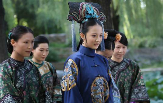 甄玉娆（电视剧《甄嬛传》中的角色）