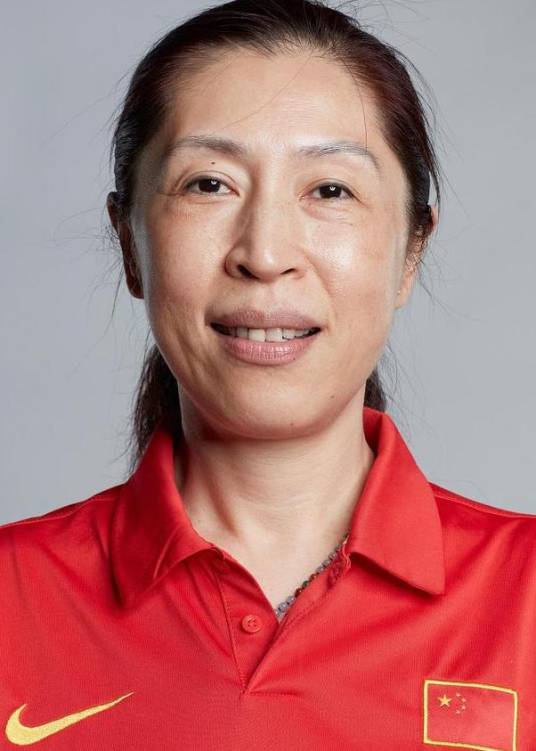 郑薇（1963年9月出生的中国篮球教练员）
