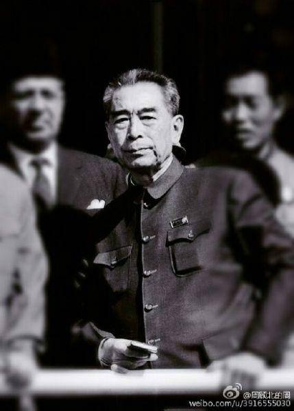 这盛世，如你所愿（网友“周顾北的周”发的一条微博）