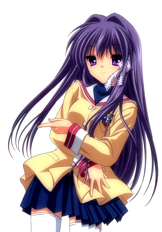 藤林杏（游戏《CLANNAD》中人物）