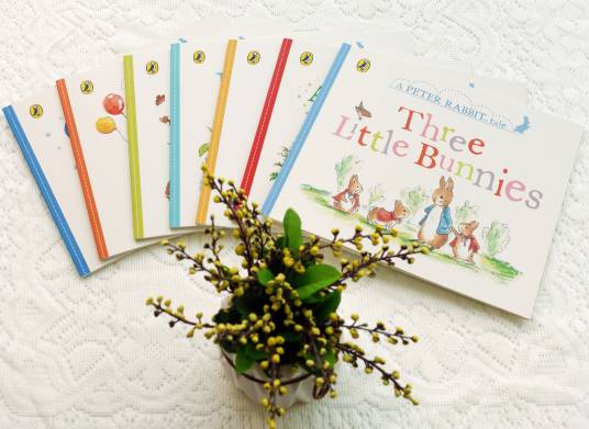 彼得兔的故事（2019年中国友谊出版公司出版的图书）