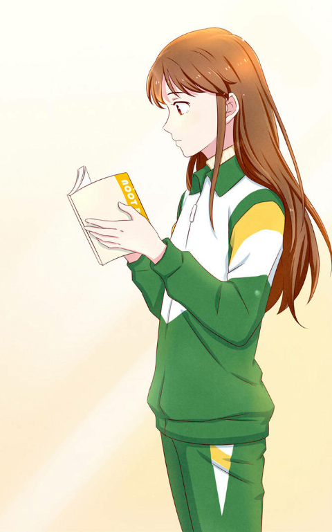 洛枳（小说《暗恋橘生淮南》中的女主角）