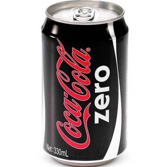零度可口可乐