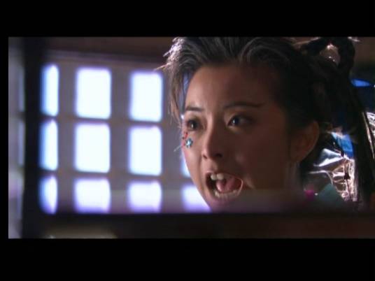 傻姑（《射雕英雄传》和《神雕侠侣》中的角色）