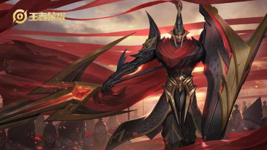 蒙恬（手游《王者荣耀》中的英雄角色）