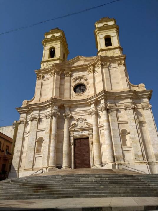 卡利亚里（意大利城市）