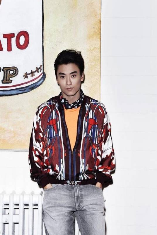 陈奕丞(中国内地男演员)