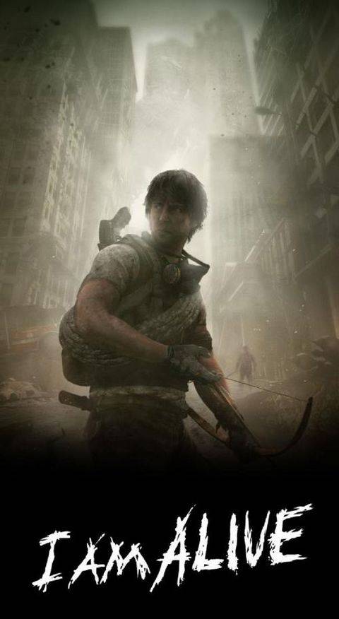 我还活着（2012年育碧上海工作室开发的动作冒险类游戏）