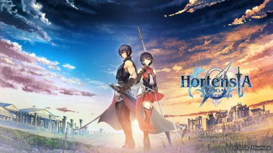 Hortensia SAGA（f4samurai开发的手机网络游戏作品）