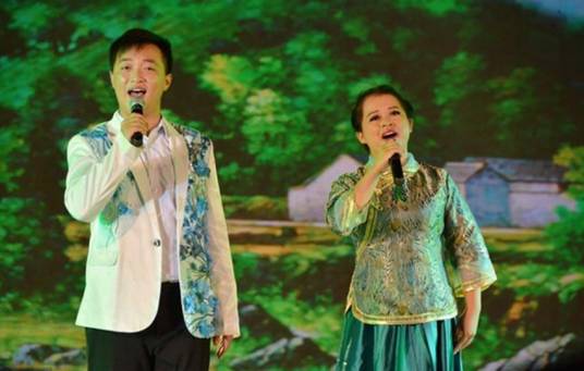 客家山歌（中国民歌体裁中山歌类的一种）